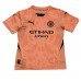 Manchester City Keeper Borte Drakt 2024-25 Kortermet
